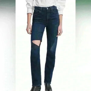 NWT 7 For All Mankind Women's Easy Slim Jeans Sz 30